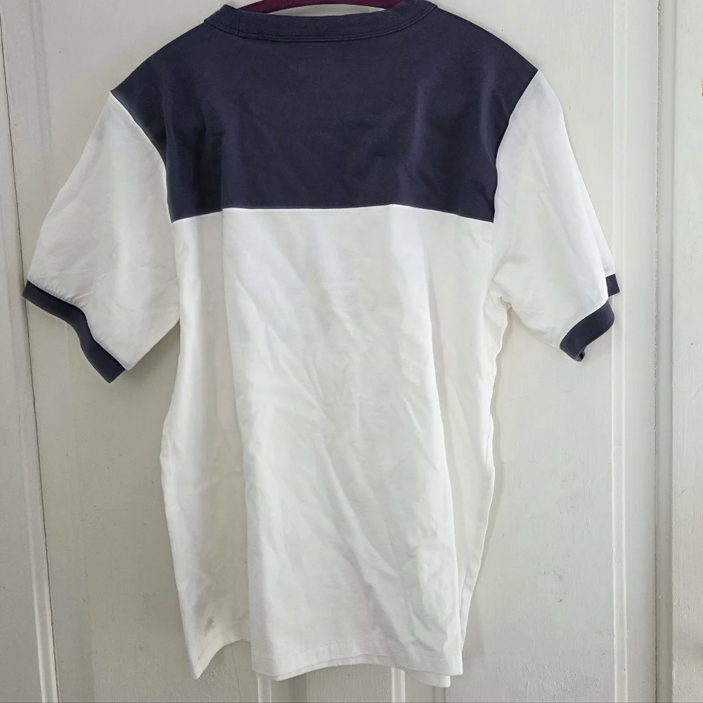 Pike's Peak Alpine Design Ringer Tee Shirt - Picture 9 of 10
